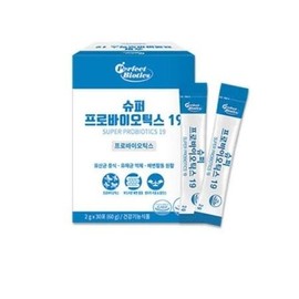 Vitamin Village Perfect Biotics Super Probiotics 19 2g 30 packets x 4 / 비타민마을 퍼펙트바이오틱스 슈퍼 프로바이오틱스 19 2g 30포 x 4개