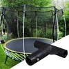 Trampoline Replacement Parts | Trampoline T Connector | Hardware Connector