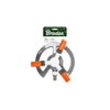 Bradas Layflat WL EX-Z16 3-Arm Drehsprenger Circular Sprinkler Lawn Sprinkler