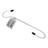Waki Sangyo SS-071 Color S Can Cross Hook Hanging White