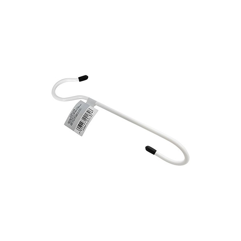 Waki Sangyo SS-071 Color S Can Cross Hook Hanging White