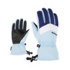 Ziener Kids Lett Ski Gloves/Winter Sports | Waterproof, Breathable, Arctic