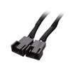 Cable Matters (2-Pack PWM 2-Fan Splitter Cable - 10cm