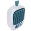 USB Desk Fan 3 Speed Mode Mist Spraying USB Charge