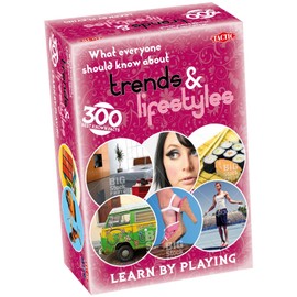 Tactic Trends & Lifestyles Card Game