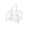 SupaHome 4 Pint Milk Bottle Holder Carrier Crate