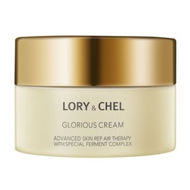 Laurie & Chell Glorious Moisture Cream Moisturizing Cream 50ml / 로리앤첼 글로리어스 수분크림 보습크림 50ml