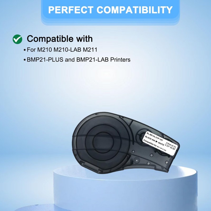 Compatible for M21-187-C-342 Heat Shrink Tubing for Control and Electrical