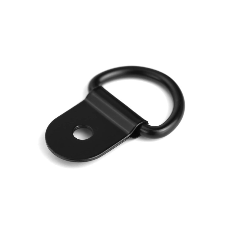 QWORK 30 Pcs D-Ring Tie Down Ring Lashing Ring with