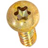Polaris ATV Screw, .75, Genuine OEM Part 7517441, Qty 1