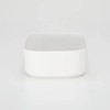 MUJI 38749493 Soft Polyethylene Case, Half, Small, Approx. Width 7.1