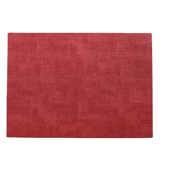 ASA, Meli-Melo 78205076 Table Mat 46 x 33 cm Red / Berry