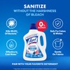 Lysol Laundry Sanitizer Additive, Bacteria-Causing Laundry Odor Eliminator, Detergent Additive,