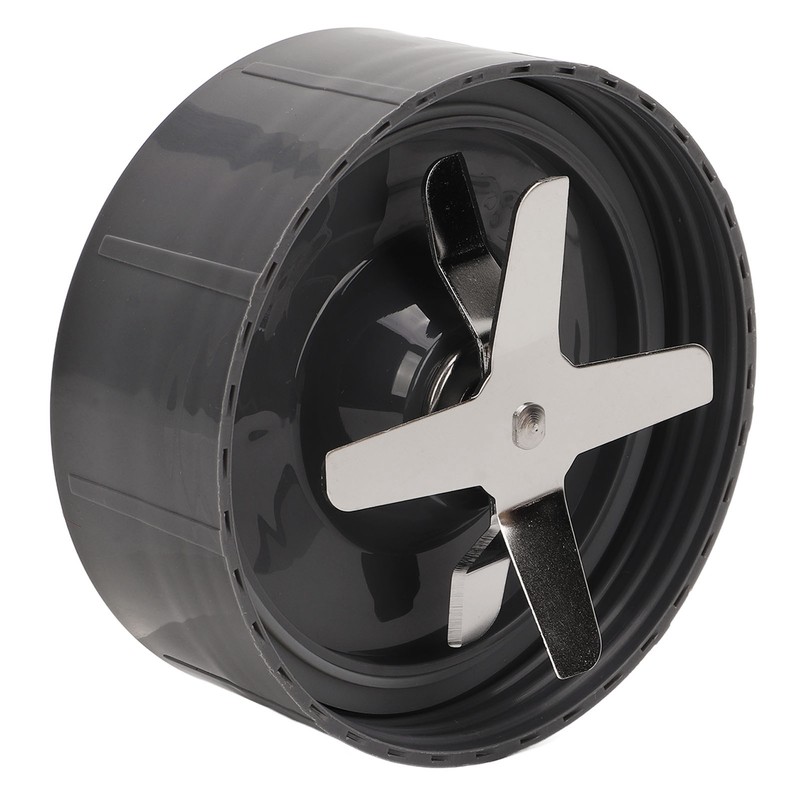 Blender Blades Grey Stainless Steel Easy Replacement Easy Operation Blender