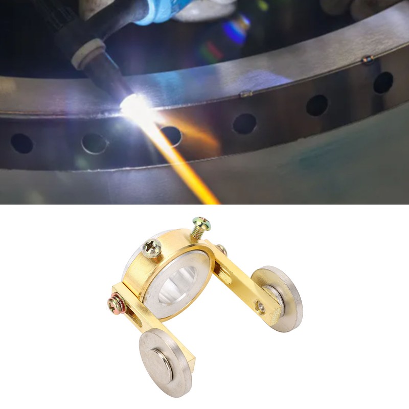 Plasma Cutter Roller Guide 39 to 59mm 20mm Inner Diameter