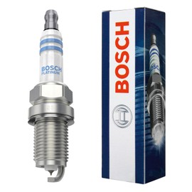 Bosch FR7DPP30X - Platinum Spark Plugs - Pack of 1