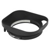 Haoge LH-M36B Square Metal Lens Hood Shade Compatible with Leica