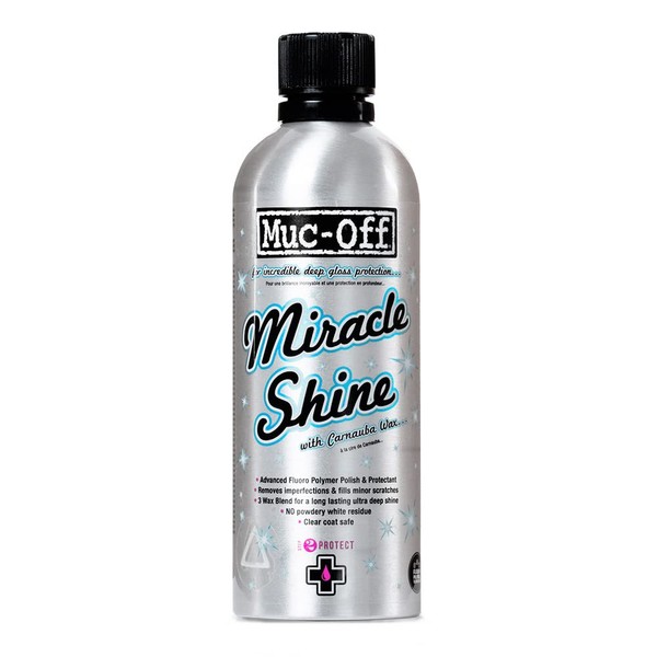 Miracle Shine - 500ml 1 for £28