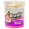Putty Pals Collection - Rudy Unicorn Slime Party Sensory Putty