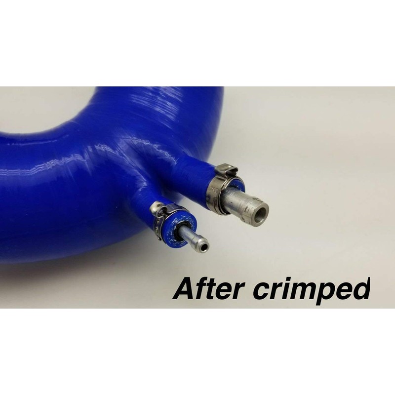 Autobahn88 Crimp Ear Crimp Tool for Murray Oetiker Clamps
