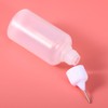 ROSENICE Needle Bottle 10 Pieces 30 ml Needle Tip Glue
