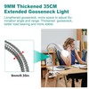 Desk Clip Lamp Holder, Clip on Light with Metal Clip