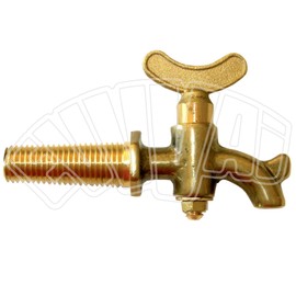 Size 10 - Tapered Thread for Wooden Barrel