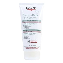 Eucerin Dermo Pure Oil Control Crema Corporal 200ml