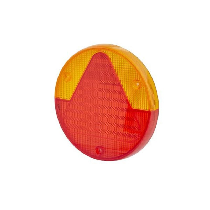 HELLA 2VA 012 497-161 Rearlight - Hybrid - 12V -