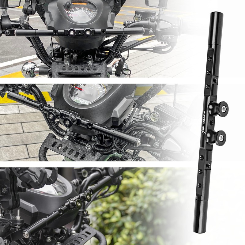 Vancroser Cross Cab CC110 Hunter Cab CT125 Clamp Bar Multi