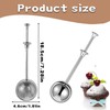 Flour Sifter, 7Inch 304 Stainless Steel Fine Mesh Flour Duster