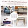 Angoily 20pcs Non- Furniture Pads Transparent Cushion Protectors for Chair