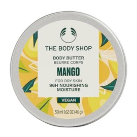 The Body Shop Manteca corporal de mango, 1.6 onzas (paquete de 1)