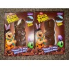 Post Cocoa Pebbles Cereal 'N Milk Chocolate Easter Bunny 1.6