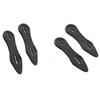 Blue Ox BX88383 Rubber Keeper Kit for 7,500 lbs. Tow