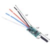 ZHOFONET Remote Control Switch DC 5V/12V/24V/30V 3A Mini Wireless Relay