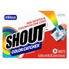 Shout Color Catcher, Dye-Trapping Sheets, 24 Sheets