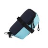 Aomiun Bicycle Rack Rear Carrier Large Capacity Bicycle Saddle Bag
