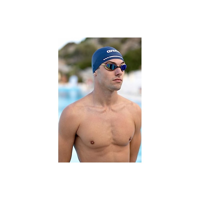 ARENA - anteojos de natación unisex de Python Racing para