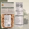 Papa Vince whole wheat pasta - Non enriched, no bleached