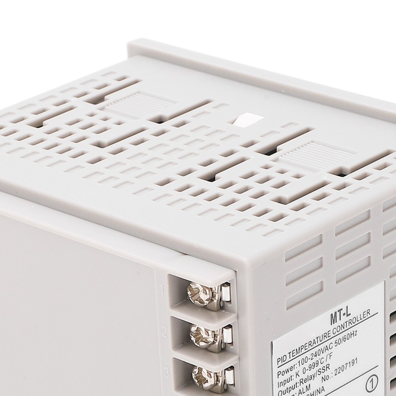 PID Temperature Controller Kit Intelligent Digital Display Automatic Temperature Control