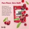 Berrilys Organic Unsweetened Dried Tart Cherries 1 lb, (16 oz)
