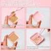 Zheigaoxea 2.6mm Fuse Beads Picking Set, Single Needle Tweezer &