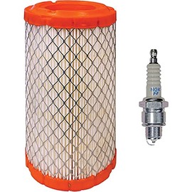 Red Hawk FIL-1104 Tune-Up Kit Compatible With/Replacement For Club Car Tempo and Precedent, 4-cycle, fuel injected