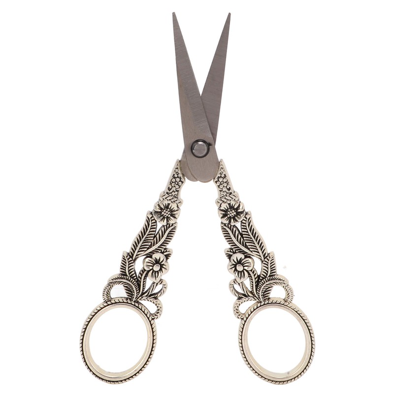 Craft Scissors Stainless Steel Durable High Sharpness Effort Saving Wide