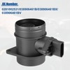 A ABSOPRO Air Flow Meter for Volkswagen No. 0281002531