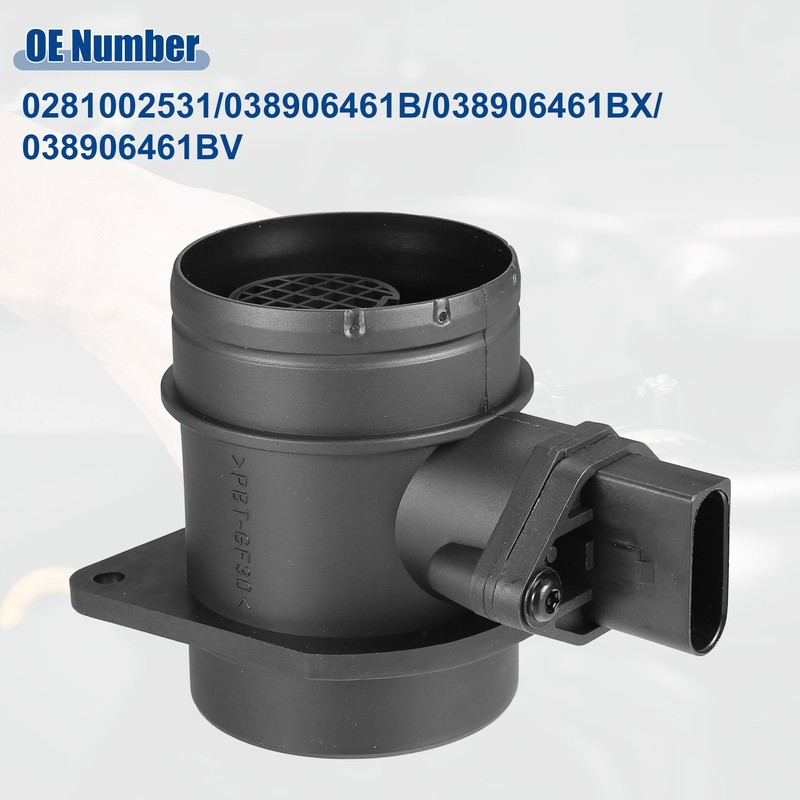 A ABSOPRO Air Flow Meter for Volkswagen No. 0281002531