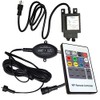 Ignite Landscape Lighting 12-Watt Transformer, Remote, and Controller for Light