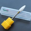 Natury Nails 5 x Yellow Red Blue Green Black Ceramic