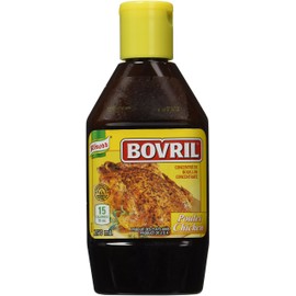 Bovril Liquid Bouillon Chicken Flavor | 250 ml bottle | Imported from Canada
